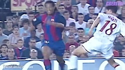 10 شوت از راه دور قدرتمند