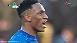 واتفورد 2-[1] اورتون توسط  یری...