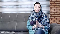 کودک دوزبانه