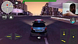 بازی ایرانی گشت پلیس۲ سری ۴۵ ب...