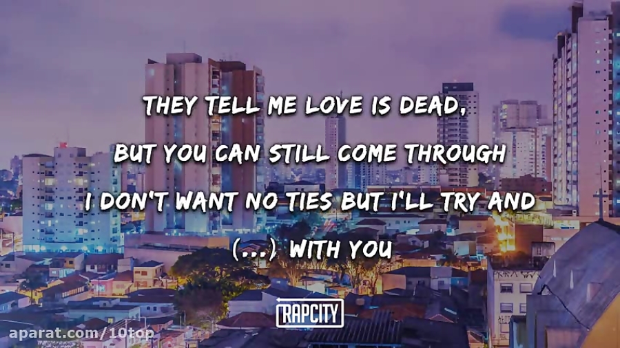 7evin7ins Love Is Dead Lyrics