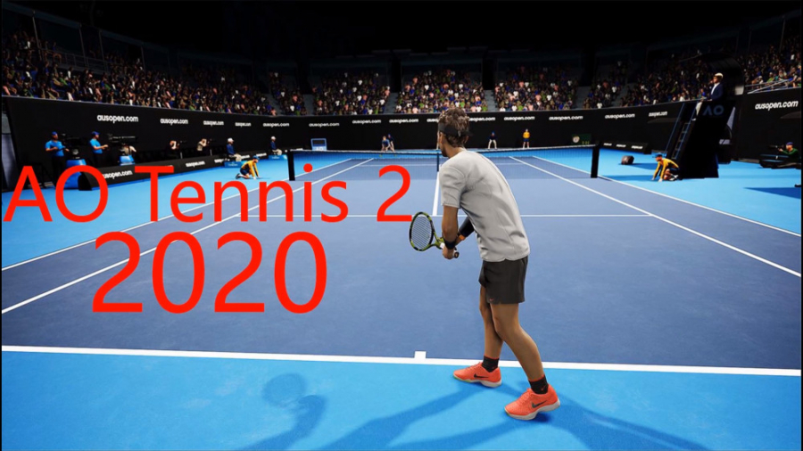 گیم پلی بازی AO Tennis 2 2020-بازی تنیس 2020
