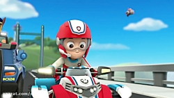 انیمیشن سگهای نگهبان  قسمت 25