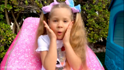 دیانا و روما پرنسس خانوم و باز...