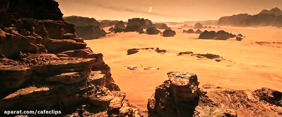 دانلود فیلم مریخی The Martian 2015 - دوبله فارسی زمان8517ثانیه