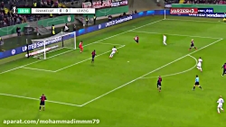 خلاصه بازی فرانکفورت 3  ۱ لایپ...