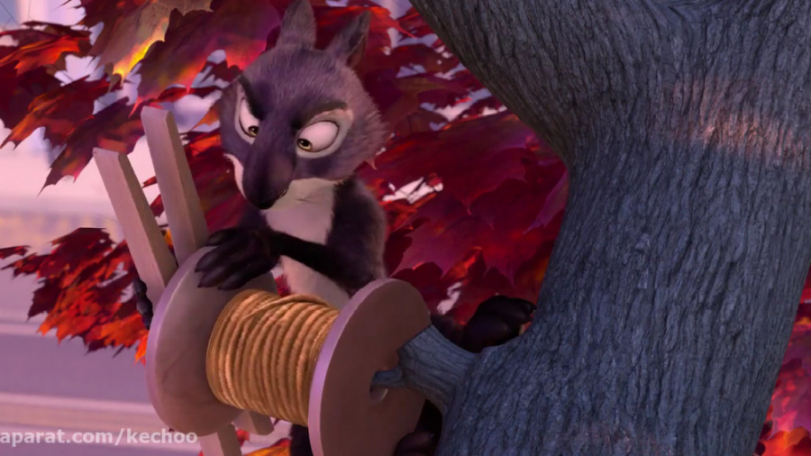 دانلود انیمیشن عملیات آجیلی  2014 (The Nut Job) با دوبله فارسی زمان5154ثانیه