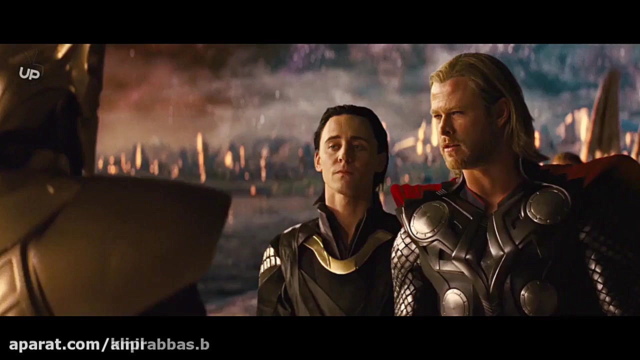 فیلم اکشن Thor 2011 ثور | دوبله فارسی | مارول تخیلی جنایی ماجرایی زمان6419ثانیه