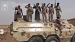 شکار مزدوران سعودی در عملیات ب...