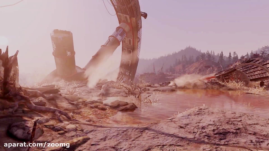 تریلر جدید بازی Fallout 76: Wa...