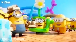 کارتون مینیون ها انیمیشن مینیو...