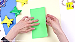 اسباب بازی کاغذی قسمت اول