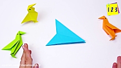 اسباب بازی کاغذی قسمت دوم