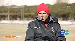 از درگیری با رحمتی و سیو تاریخ...