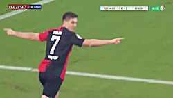 گلزنی پیانتک برای هرتابرلین مق...