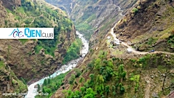 مناظر دیدینی طبیعی آناپورنا رش...