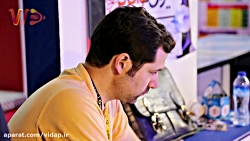 تیزر رسانه تصویری پلرک های علم...