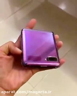 گوشی جدید تاشو سامسونگ Galaxy...