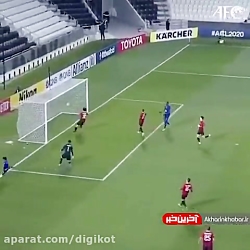 نحوه معرفی مهدی قائدی توسط AFC