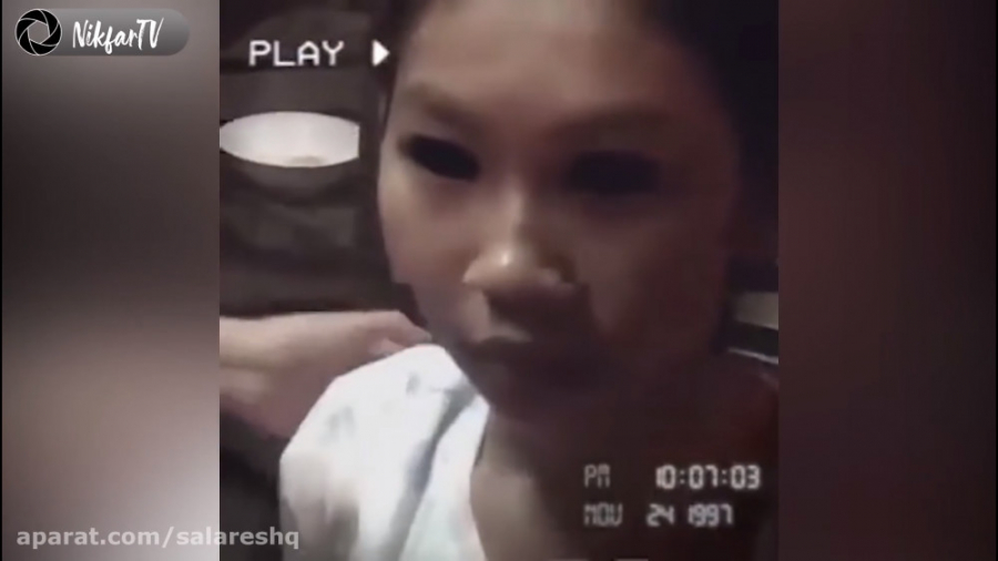 ترسناک ترین تصاویر و فیلمبردار...