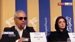سخنان مهران مدیری در مور فیلم...