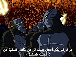 سریال teen titans فصل ۱ قسمت 8...