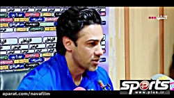 کری خوانی شدید مجیدی و گل محمد...