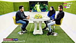 گفتگوی صمیمانه آنتن با تنها خو...