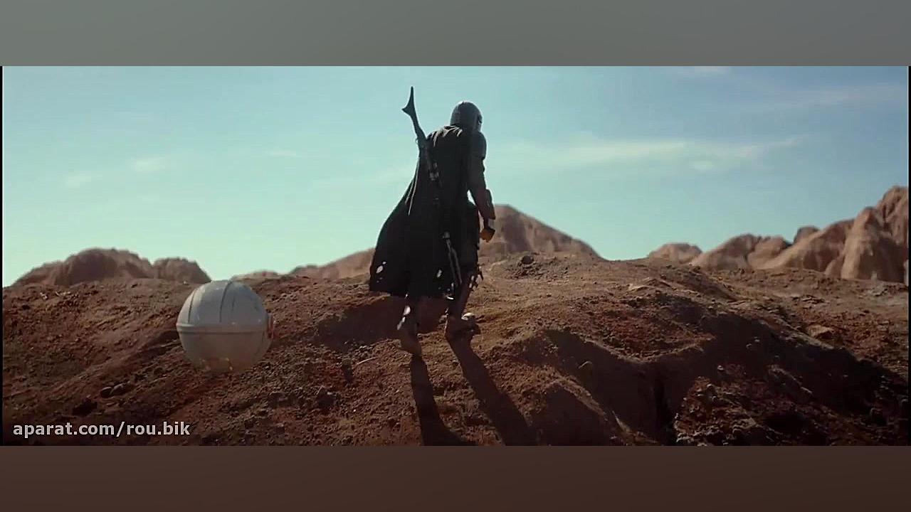 سریال ماندالورین The Mandalorian 2019 - قسمت 2 (دوبله فارسی) زمان1911ثانیه