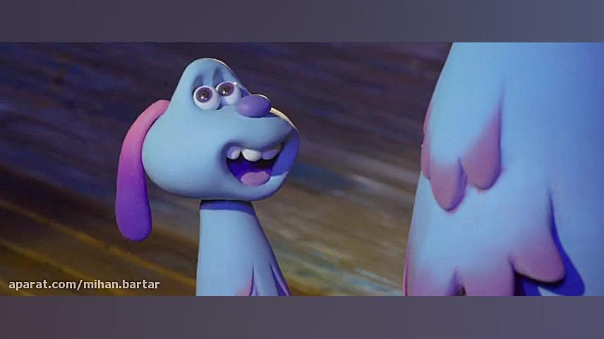 انیمیشن A Shaun the Sheep Movie: Farmageddon بره ناقلا: فارماگدون سال 2019 زمان5206ثانیه