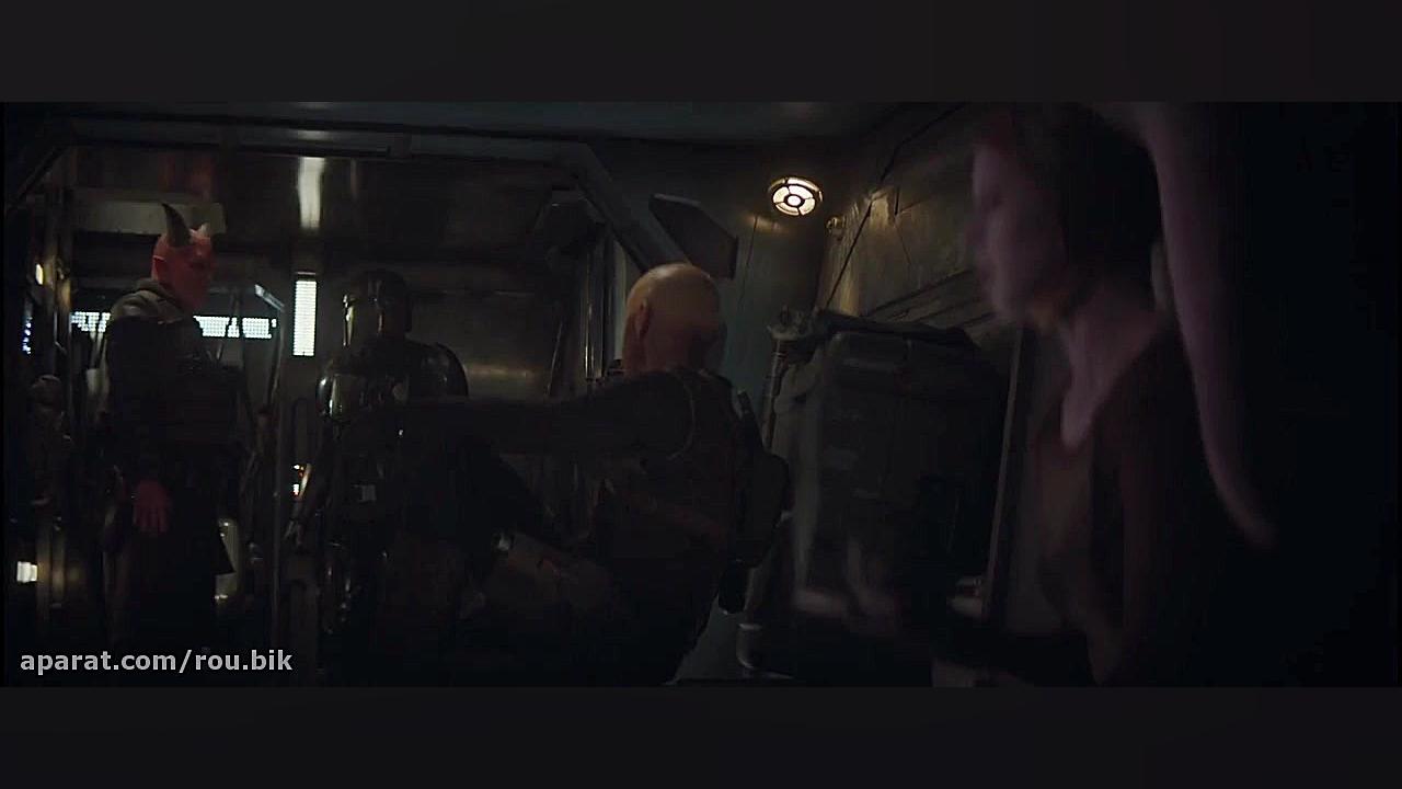 سریال ماندالورین The Mandalorian 2019 - قسمت 6 (دوبله فارسی) زمان2598ثانیه