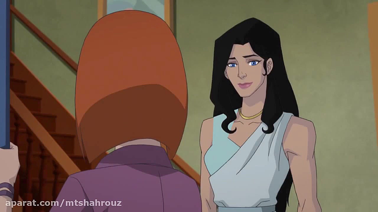 فیلم زن شگفت انگیز: نژادها Wonder Woman: Bloodlines 2019 زمان4742ثانیه