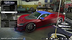 Gta 5 Grotti X80 Proto Full Build And First Drive Reaction