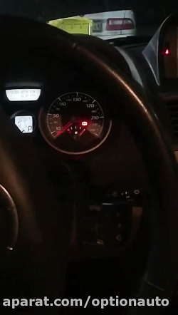 نصب کروز کنترل مگان فابریک