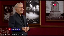 شوخی مهران مدیری با ترامپ