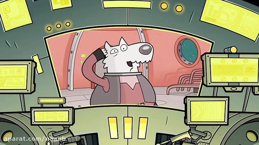 فیلم سینمایی انیمیشن داگ استار...