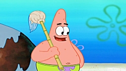 انیمیشن (باب اسفنجی، باب در آش...