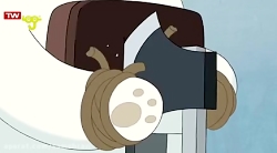 کارتون  خرس های کله فندقی  خرس...