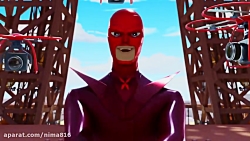 ماجراجویی درپاریس دوبله فارسی...