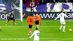 100 گلِ بی‌نظیر کریستیانو رونا...