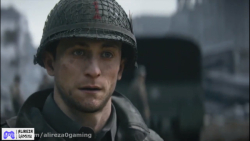 گیم پلی کال اف دیوتی جنگ جهانی دوم پارت 6__Call of Duty WWII Gameplay Part 6