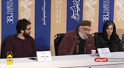 داریوش ارجمند:یک مرگ بر آمریکا...