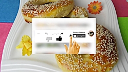 طرز تهیه ناشتا خوشمزه از کنجد