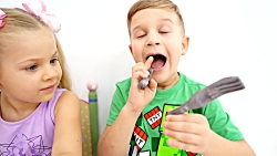 دیانا و روما - بمب خنده - دیان...