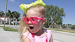 کلیپ جدید دیانا و روما - کلیپ...