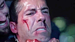 مبارزه اسکات ادکینز با قهرمان...