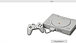 تاریخچه کنسول بازی سونی از سال...