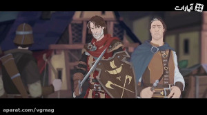 تریلر لانچ Ash of Gods: Redemp...