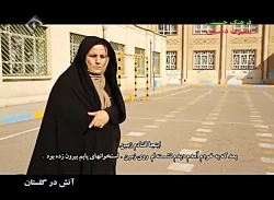 آتش در گلستان | شهدای دانش آمو...