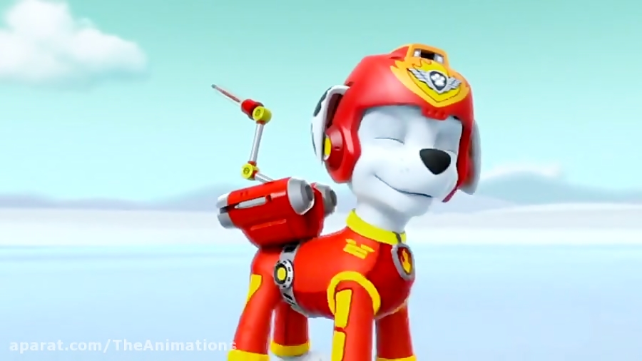 کارتون سگهای نگهبان  قسمت 58 :...